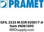 GFIL 2525 M 03R 030017-A