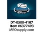 DT-0500-4107