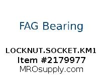 LOCKNUT.SOCKET.KM1