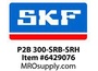 P2B 300-SRB-SRH