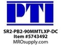 SR2-PB2-90MMTLXP-DC