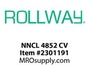 NNCL 4852 CV