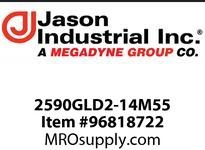 2590GLD2-14M55