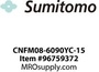 CNFM08-6090YC-15