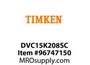 DVC15K208SC