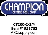 CT200-2-3/4