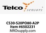 CS30-S20PO80-A2P