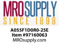 A055F1D0R0-25E