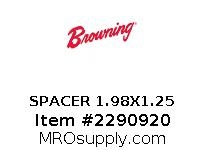 SPACER 1.98X1.25