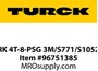 RK 4T-8-PSG 3M/S771/S1052
