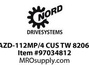 SK9032.1AZD-112MP/4 CUS TW 820651826400