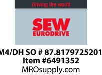 R47 DRN80M4/DH SO # 87.8179725201.0002.22.80