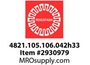 4821.105.106.042h33