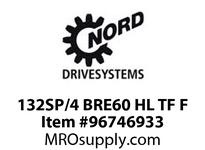 132SP/4 BRE60 HL TF F