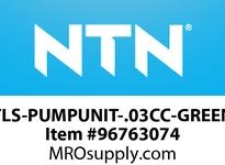 TLS-PUMPUNIT-.03CC-GREEN