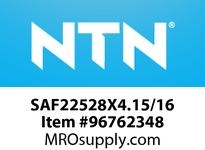 SAF22528X4.15/16