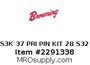 S3K 37 PRI PIN KIT 28 S32