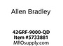 42GRF-9000-QD