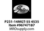 P231-14MGT-55 4535
