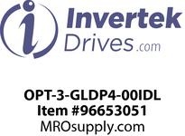 OPT-3-GLDP4-00IDL