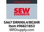 SA67 DRN90L4/BE2HR