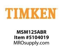 MSM125ABR