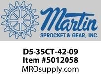 D5-35CT-42-09