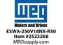 ESWA-250V18NX-R50