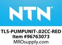 TLS-PUMPUNIT-.02CC-RED