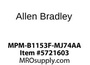 MPM-B1153F-MJ74AA