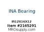 IR12X16X12