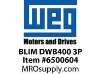 BLIM DWB400 3P