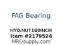 HYD.NUT180INCH