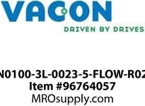 VACON0100-3L-0023-5-FLOW-R02+IP54