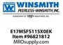 E17MSFS115X0EK