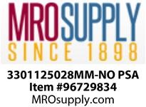 3301125028MM-NO PSA