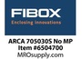 ARCA 705030S No MP