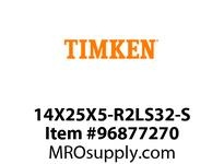 14X25X5-R2LS32-S