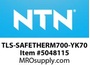 TLS-SAFETHERM700-YK70