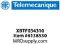 XBTF034310