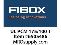 UL PCM 175/100 T