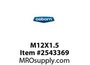 M12X1.5
