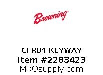 CFRB4 KEYWAY