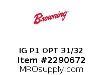 IG P1 OPT 31/32
