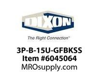 3P-B-15U-GFBKSS