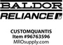 CUSTOMQUANTIS