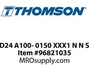 MD24 A100- 0150 XXX1 N N S D
