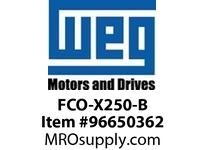 FCO-X250-B