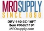 DRV-140-3C-10FT