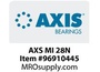 AXS MI 28N